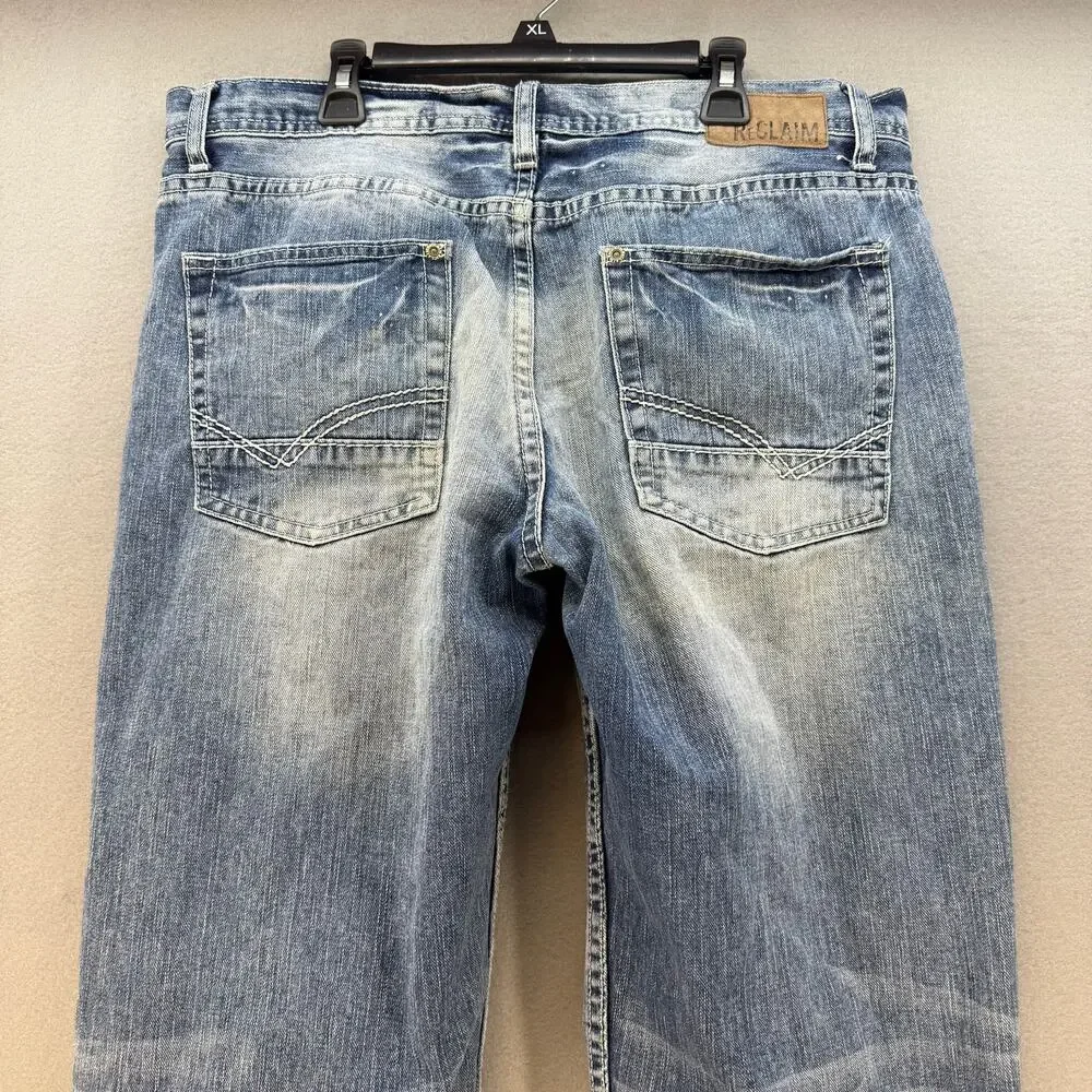 ReClaim men denim